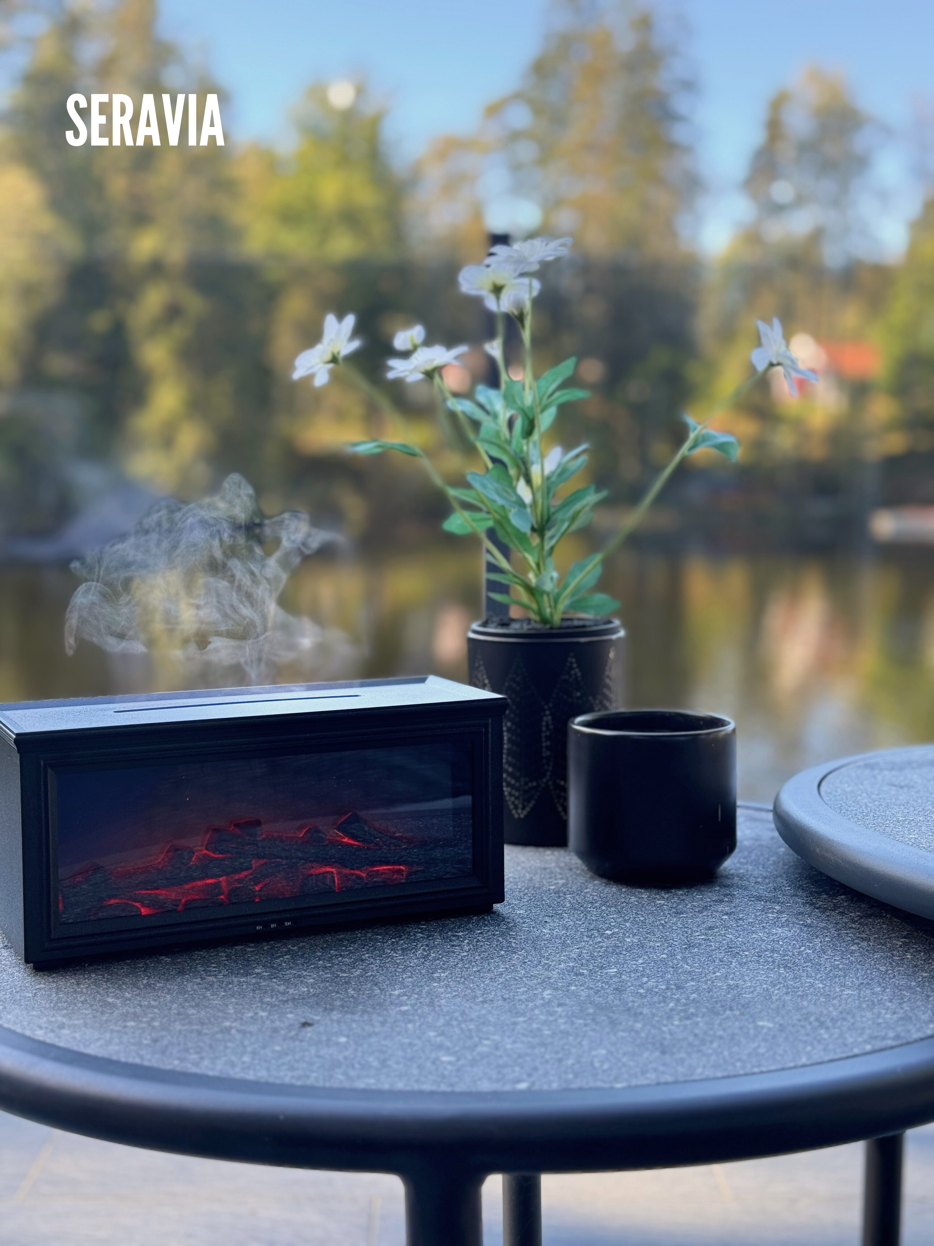 Seravia - Där design möter välmående i vardagen