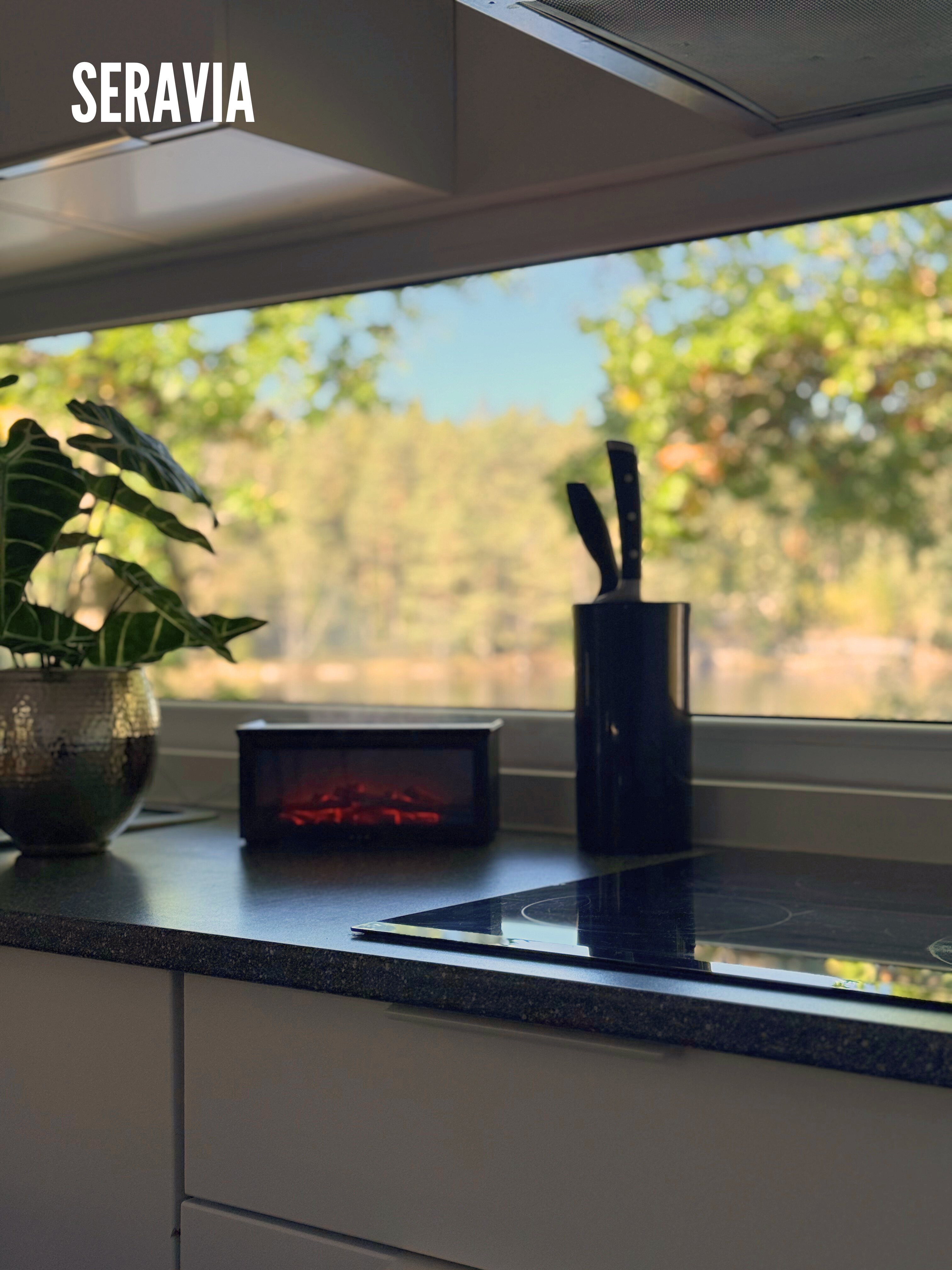 Seravia - Där design möter välmående i vardagen